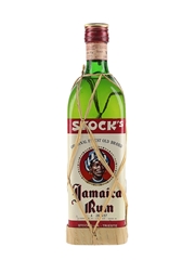 Stock's Jamaica Rum Bottled 1960s-1970s 75cl / 45%