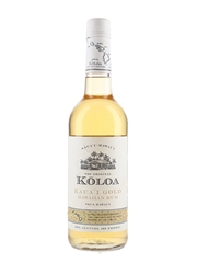 Koloa Kaua'i Gold Hawaiian Rum