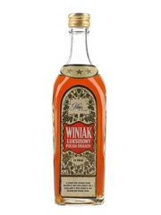 Polmos 3 Star Winiak Brandy Bottled 1970s 50cl / 43%