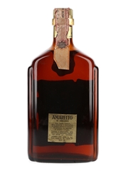 Illva Amaretto Di Saronno Bottled 1980s 75cl / 28%