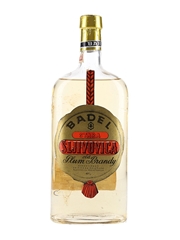 Badel Stara Sljivovica Old Plum Brandy Bottled 1963 75cl / 40%
