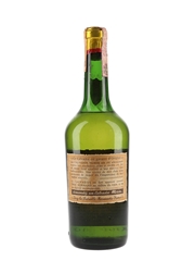Morin Selection Calvados Bottled 1960s-1970s - Spirit 75cl / 43%