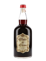 Elisir Di China Bottled 1980s 100cl / 37%