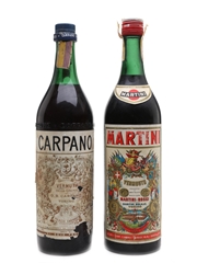 Carpano & Martini Vermouth