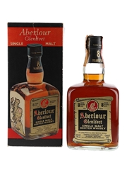 Aberlour Glenlivet 8 Year Old Bottled 1960s - Rinaldi 75cl / 50%