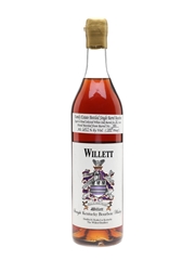 Willett Family Reserve 15 Year Old Selected For Heinz Taubenheim 70cl / 64.7%