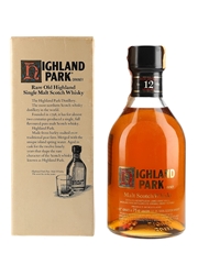 Highland Park 12 Year Old