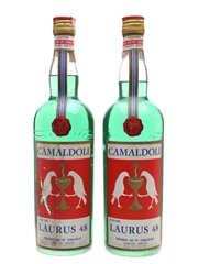Camaldoli Laurus 48 Liqueur  2 x 100cl / 48%