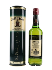 Jameson Irish Whiskey Bottled 1990s 70cl / 40%