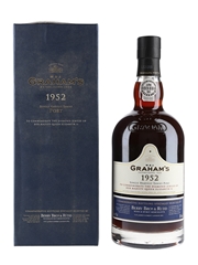 1952 Graham's Single Harvest Tawny Port