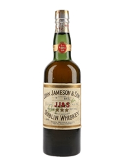 John Jameson & Son 3 Star