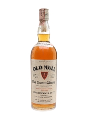 Old Mull Bottled 1960s - St Magdalene 75cl / 43.3%