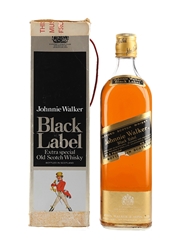 Johnnie Walker Black Label