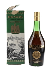 Camus Napoleon Grande Cognac Bottled 1970s - Duty Free 70cl / 40%