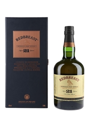 Redbreast 21 Year Old Bottled 2017 70cl / 46%
