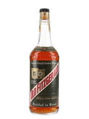 Old Fitzgerald 6 Year Old Bottled In Bond