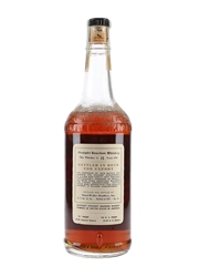 Old Fitzgerald 6 Year Old Bottled In Bond Made 1957, Bottled 1963 75.7cl / 40%