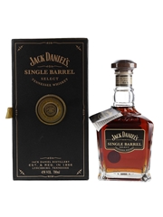 Jack Daniel's Rye Single Barrel Bottled 2014 70cl / 45%