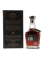 Jack Daniel's Rye Single Barrel Bottled 2014 70cl / 45%