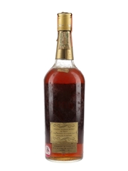 J W Dant 4 Year Old Bottled 1960s - CILE 75cl / 43%