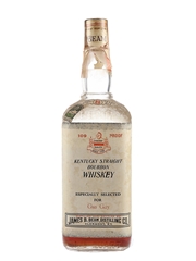 Jim Beam 8 Year Old 109 Proof