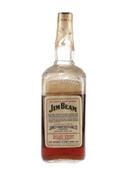Jim Beam 8 Year Old 109 Proof Bottled 1940s-1950s 75cl / 54.5%