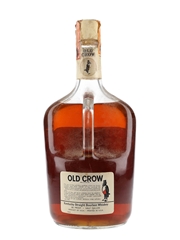 Old Crow Bottled 1970s -1980s Sposetti - Large Format 194cl / 43%