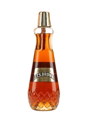 JTS Brown 4 Year Old Decanter