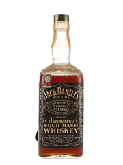 Jack Daniel's 6 Year Old Bottled 1940s 94cl / 45%