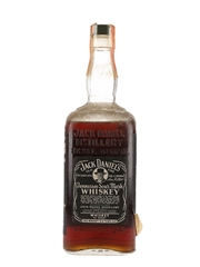 Jack Daniel's 6 Year Old Bottled 1940s 94cl / 45%