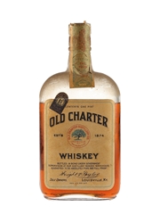 Old Charter Whiskey