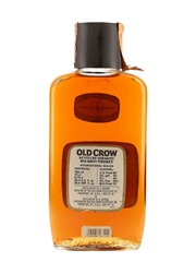 Old Crow Traveler Bottled 1980s - Pedro Domecq 75cl / 40%