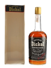 George Dickel Old No.8 Brand
