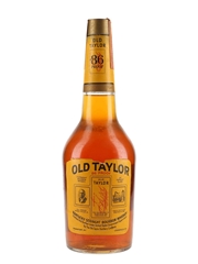 Old Taylor Bottled 1960s 75cl / 43%