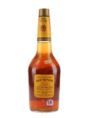 Old Taylor Bottled 1960s 75cl / 43%