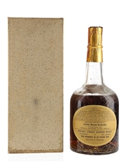 Weller's Antique Reserve 10 Year Old Original Barrel Proof Bottled 1960s 75cl / 55%
