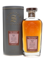 Brora 1981 24 Year Old Bottled 2006 - Signatory Vintage 70cl / 59.3%