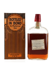 Bond & Lillard 1916 100 Proof Bottled 1926 47cl / 50%