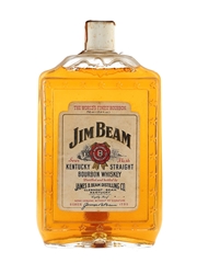 Jim Beam White Label 4 Year Old