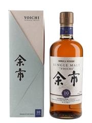 Nikka Yoichi 10 Year Old