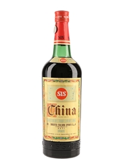 SIS China Bottled 1950s 100cl / 31%