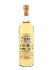 Magnoberta Creola Rhum Di Fantasia Bottled 1970s 100cl / 40%