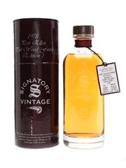 Port Ellen 1978 Port Wood Finish Bottled 2002 - Signatory 70cl / 58%