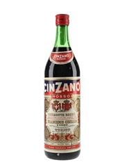 Cinzano Rosso Vermouth Bottled 1980s 100cl / 17.1%