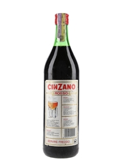 Cinzano Rosso Vermouth Bottled 1980s 100cl / 17.1%
