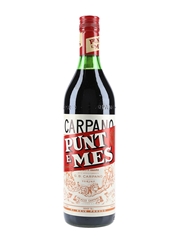 Carpano Punt E Mes Bottled 1970s 100cl / 16.3%