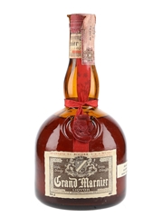 Grand Marnier Cordon Rouge Bottled 1970s - Riviera 74cl / 40%