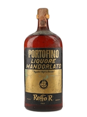 Reffo Portofino Liquore Mandorlato Bottled 1960s 75cl / 35%