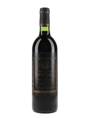 1982 Chateau Trotte Vieille Saint Emilion - Premier grand Cru Classe 75cl