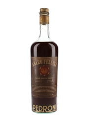 Pedroni Amaro Felsina Bottled 1950s 100cl / 30%